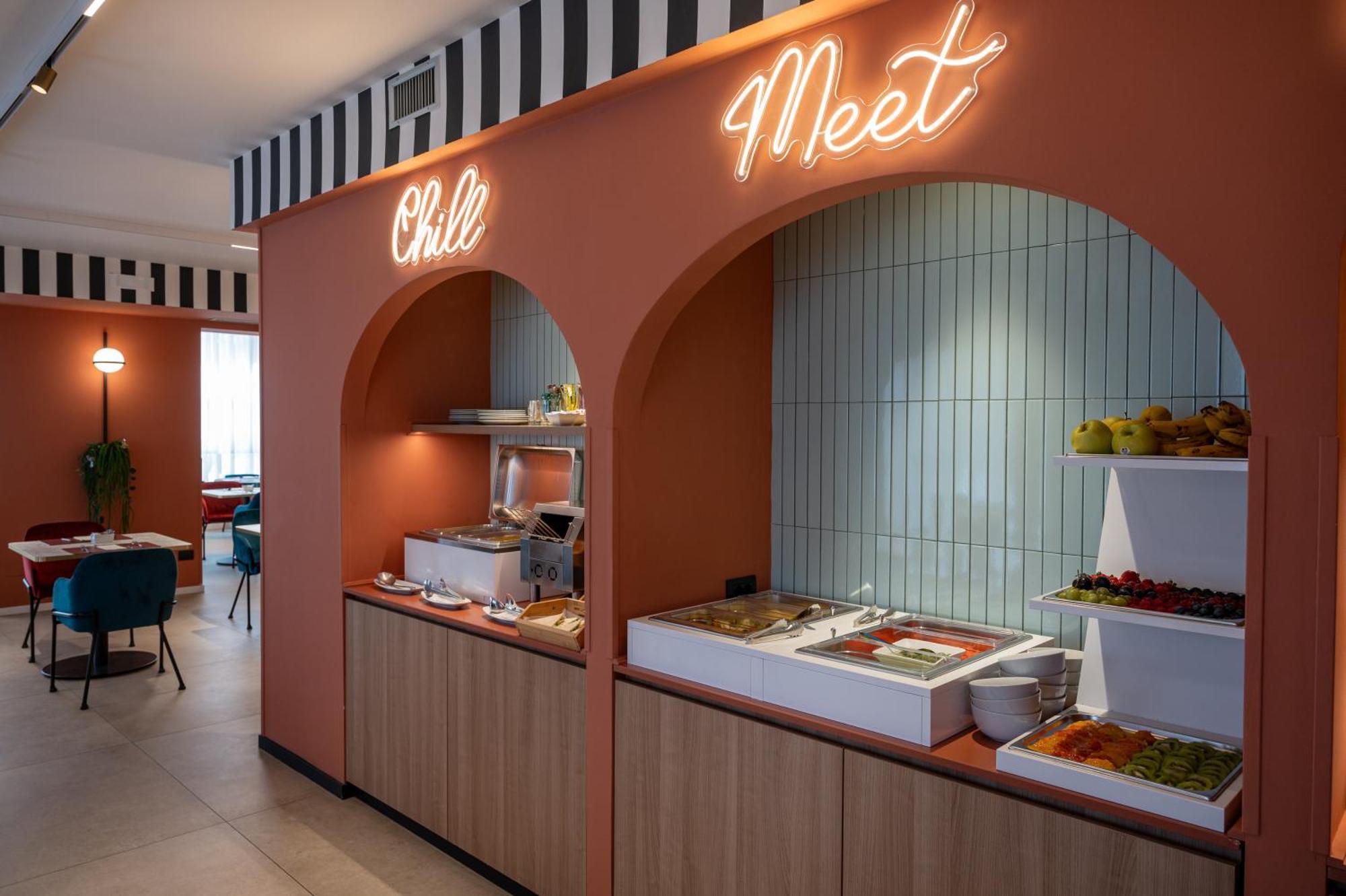 Bleis Hotel, Bologna